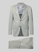 Roy Robson Slim Fit Anzug mit steigendem Revers in Mint, Größe 102