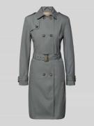 Soyaconcept Regular Fit Mantel mit Umlegekragen Modell 'Lora' in Schil...