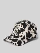 New Era Base Cap mit Viskose-Anteil Modell '9FORTY' in Black, Größe 1