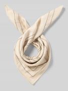 Marc O'Polo Tuch aus Viskose-Modal-Mix in Beige, Größe 1