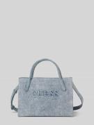 Guess Tote Bag mit Viskose-Anteil Modell 'Jodi' in Jeansblau, Größe 1