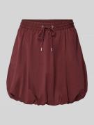 Marc O'Polo Denim Regular Fit Mini-Rock aus Baumwoll-Mix in Bordeaux, ...