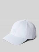 Marc O'Polo Basecap aus reiner Baumwolle in Hellgrau, Größe 1