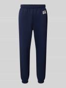 GAP Sweatpants mit Logo und elastischem Bund in Marine, Größe L