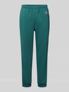 GAP Sweatpants mit elastischem Bund in Smaragd, Größe L