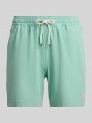 Polo Ralph Lauren Underwear Badeshorts mit Logo-Stitching Modell 'TRAV...