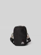 Moose Knuckles Crossbody-Bag mit Logo-Detail in Black, Größe 1