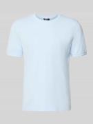 CINQUE Regular Fit T-Shirt mit Rundhalsausschnitt Modell 'Lao' in Hell...