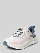 HOKA Sneaker mit Logo-Detail Modell 'Kawana' in Mittelgrau, Größe 37