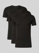 Polo Ralph Lauren Underwear Slim Fit T-Shirt aus reiner Baumwolle im 3...