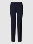 CG - Club of Gents Slim Fit Anzughose mit Woll-Anteil Modell 'Cedric' ...