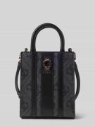 Guess Umhängetasche mit Label-Applikation Modell 'ERENIA MINI TOTE' in...