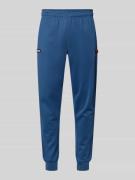 Ellesse Sweatpants mit elastischem Bund Modell 'BERTONI' in Blau, Größ...