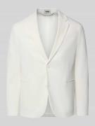 Drykorn Regular Fit Blazer mit Reverskragen Modell 'Catory' in Offwhit...