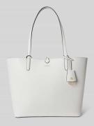 Lauren Ralph Lauren Wendbarer Shopper mit Karabinerverschluss in Weiss...
