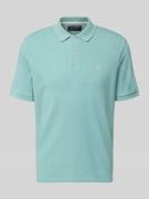 Marc O'Polo Regular Fit Poloshirt aus reiner Baumwolle in Mint, Größe ...