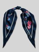 Lauren Ralph Lauren Tuch aus reiner Seide Modell 'FLORAL S DMD' in Dun...