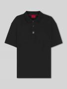 HUGO Regular Fit Poloshirt aus reiner Baumwolle Modell 'DEABONO_D' in ...