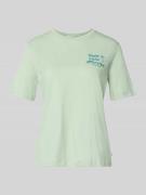 Armedangels Regular Fit T-Shirt aus reiner Bio-Baumwolle Modell 'LUALA...