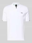 BOSS Green Regular Fit Poloshirt aus reiner Baumwolle Modell 'KN_EVER-...