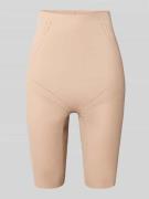 MAGIC Bodyfashion Shaping High Waist Pants Modell 'Dream' in Beige, Gr...