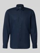 SELECTED HOMME Regular Fit Freizeithemd aus Leinen-Baumwoll-Mix Modell...
