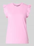 Marc O'Polo Denim Regular Fit Top aus reiner Baumwolle in Pink, Größe ...