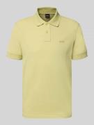 BOSS Orange Regular Fit Poloshirt aus reiner Baumwolle Modell 'PRIME' ...