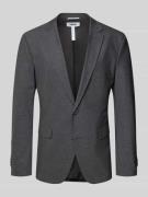 CINQUE Slim Fit Sakko mit Schurwoll-Anteil Modell 'Totti' in Anthrazit...
