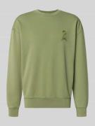 Armedangels Relaxed Fit Sweatshirt aus reiner Bio-Baumwolle Modell 'IC...