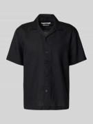 SELECTED HOMME Relaxed Fit Freizeithemd aus Leinen-Baumwoll-Mix Modell...