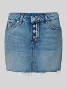 Hugo Blue Mini-Jeansrock aus reiner Baumwolle Modell 'GALANIE_1_B' in ...
