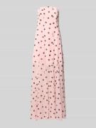 Forever New Midikleid im Off-Shoulder-Design Modell 'Kimora' in Rosa, ...