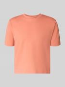 JAKE*S STUDIO WOMAN T-Shirt mit Rundhalsausschnitt in Rosa, Größe L