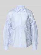 Copenhagen Muse Regular Fit Bluse mit verdeckter Knopfleiste Modell 'M...