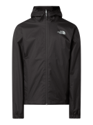 The North Face Regular Fit Lederjacke mit Stehkragen Modell 'Casen' in...