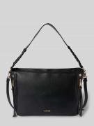 Liu Jo White Hobo Bag mit Label-Detail Modell 'GIHEN' in Black, Größe ...