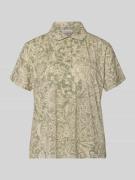 Marc O'Polo Relaxed Fit Poloshirt aus reiner Baumwolle in Hellgruen, G...