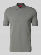 HUGO Regular Fit Poloshirt aus reiner Baumwolle Modell 'DONOS222' in A...