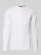 Matinique Regular Fit Leinenhemd mit Brusttasche Modell 'Atrostol' in ...