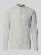 Matinique Regular Fit Leinenhemd mit Brusttasche Modell 'Atrostol' in ...