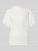 My Essential Wardrobe T-Shirt mit kurzem Stehkragen Modell 'Nupti' in ...