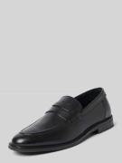Gant Loafer aus echtem Leder Modell 'Lozham' in Black, Größe 40