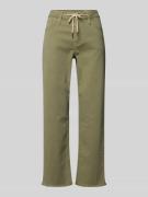 s.Oliver RED LABEL Straight Fit Jeans aus Baumwoll-Mix Modell 'KAROLIN...