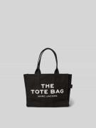 Marc Jacobs Tote Bag mit Logo-Print in Black, Größe 1