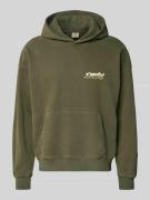 Levi's® Relaxed Fit Hoodie aus reiner Baumwolle Modell 'TWO HORSE' in ...