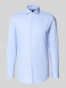 BOSS Slim Fit Businesshemd aus mit extralangem Ärmel Modell 'H-HANK-SP...