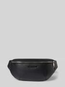 ARMANI EXCHANGE Belt Bag in Leder-Optik mit Logo-Detail in Black, Größ...