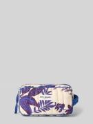 LOLLYS LAUNDRY Kosmetiktasche aus Viskose-Mix Modell 'Cave' in Lila, G...