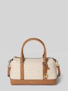 MICHAEL Michael Kors Handtasche mit Logo-Muster Modell 'ANDIE MD' in E...